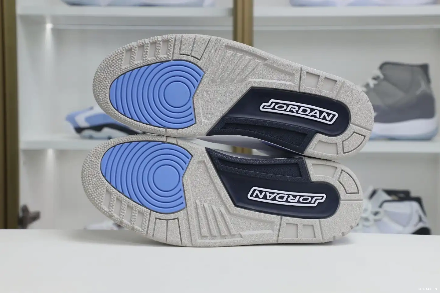 Kimikick Jordan Air retro Jordan 3 0723